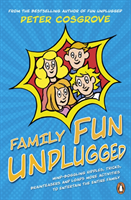 Family Fun Unplugged Riddles, Brainteasers & Activities for Kids and Adults to Enjoy at Home