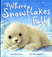Where Snowflakes Fall 