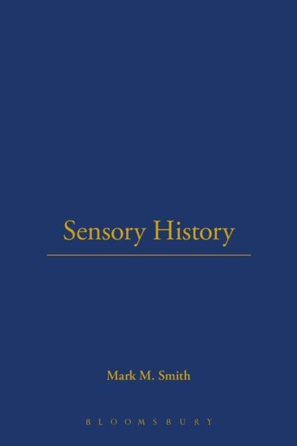 Sensory History 
