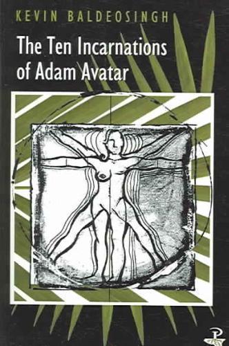 Ten Incarnations of Adam Avatar 