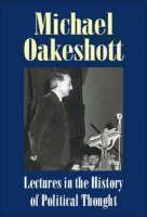 Lectures in the History of Political Thought 