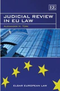 Judicial Review in EU Law 