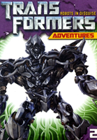 Transformers Adventures 