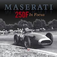 Maserati 250F in Focus 