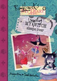 My Unwilling Witch Sleeps Over 