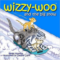 Wizzy-woo and the Big Snow 