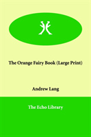 Orange Fairy Book 