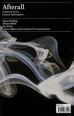 Afterall Spring 2013, Issue 32