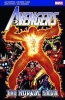 Avengers: The Korvac Saga 