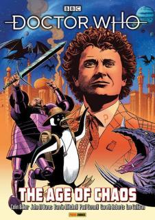Doctor Who: The Age of Chaos 