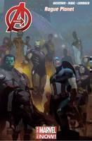Avengers Vol. 4: Adapt or Die 