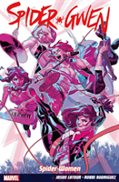 Spider-Gwen Vol. 2: Weapon of Choice 
