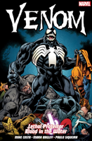 Venom Vol. 3: Lethal Protector Blood in the Water
