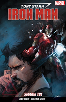 Tony Stark: Iron Man Vol. 1: Self-made Man 