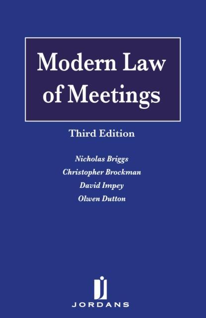 Modern Financial Regulation 