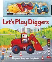 Magnetic Let's Play Diggers 