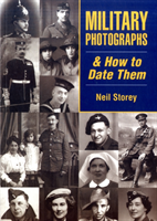 Military Photographs and How to Date Them 
