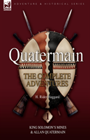 Quatermain The Complete Adventures 1 King