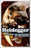 Towards the Definition of Philosophy 