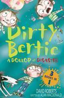 Dollop of Disaster Fetch! Ouch! Kiss!