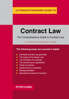 Contract Law A Straightforward Guide