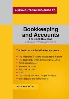 Bookkeeping And Accounts For Small Business 