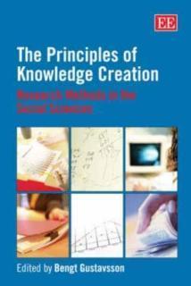 Principles of Knowledge Creation Research Methods in the Social Sciences