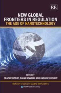 New Global Frontiers in Regulation The Age of Nanotechnology