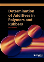 Determination of Additives in Polymers and Rubbers 