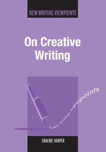 On Creative Writing 