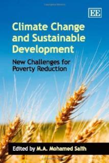 Climate Change and Sustainable Development New Challenges for Poverty Reduction
