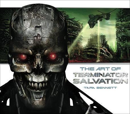 Art of "Terminator Salvation" 