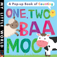 One, Two, Baa, Moo A pop-up book of counting