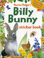 Billy Bunny Sticker Book 