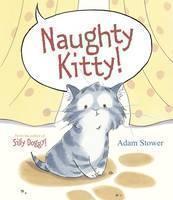 Naughty Kitty! 
