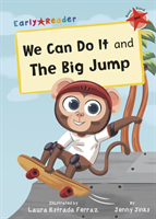 We Can Do It and The Big Jump (Red Early Reader)