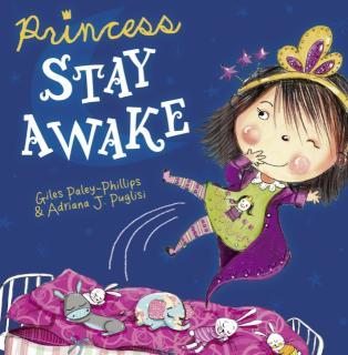 Princess Stay Awake New Edition