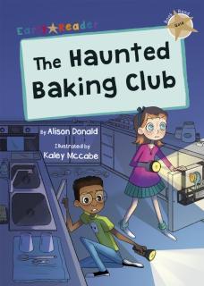 Haunted Baking Club (Gold Early Reader)