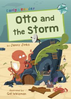Otto and the Storm (Turquoise Early Reader)
