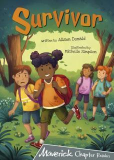 Survivor (Grey Chapter Reader)