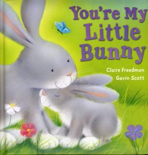 You're My Little Bunny 