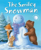 Smiley Snowman 