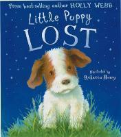 Little Puppy Lost 