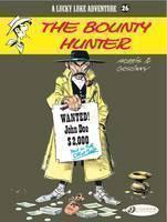 Lucky Luke 26 - The Bounty Hunter 