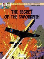 Blake & Mortimer 15 - The Secret of the Swordfish Pt 1 