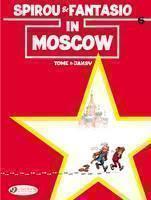 Spirou & Fantasio 6 - Spirou & Fantasio in Moscow 