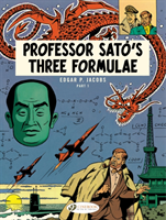 Blake & Mortimer 22 - Professor Sato's 3 Formulae Pt 1 