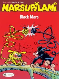 Marsupilami Vol. 3 Black Mars