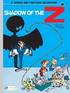 Spirou & Fantasio Vol. 15: Shadow of The Z 