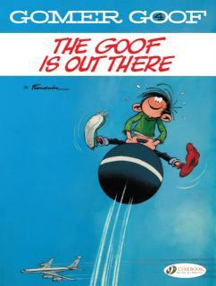 Gomer Goof Vol. 4: The Goof Is Out There 